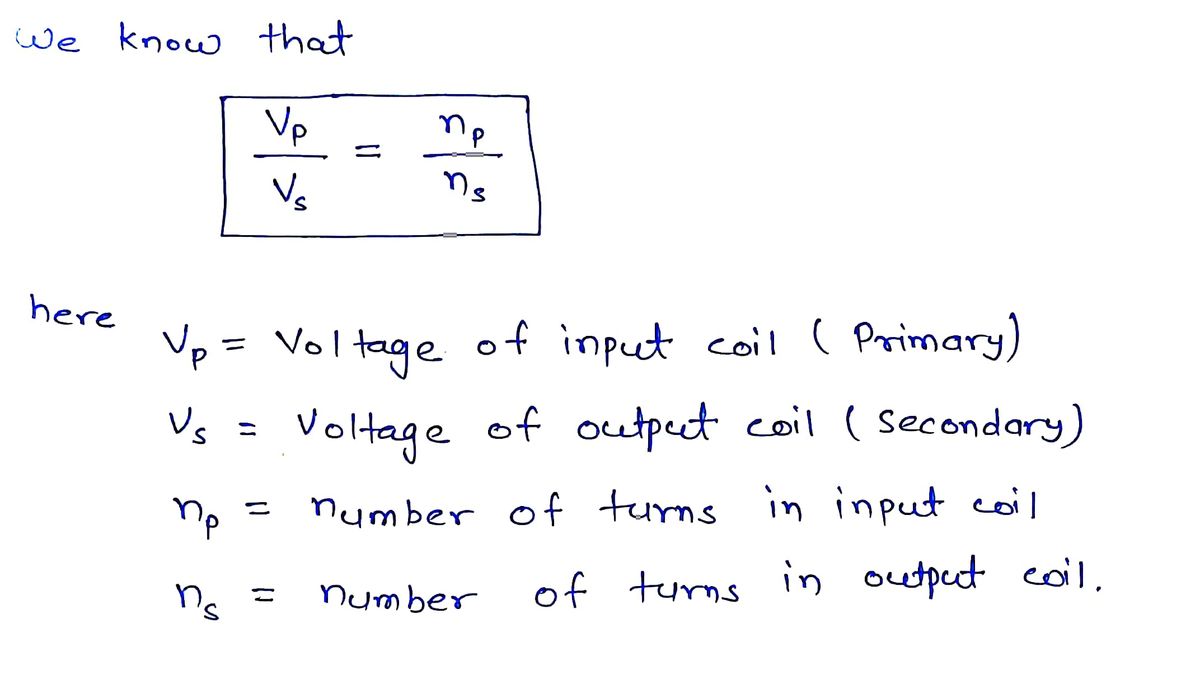 Physics homework question answer, step 1, image 1